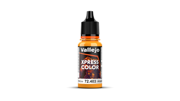 Vallejo Xpress Color Imperial Yellow 72403