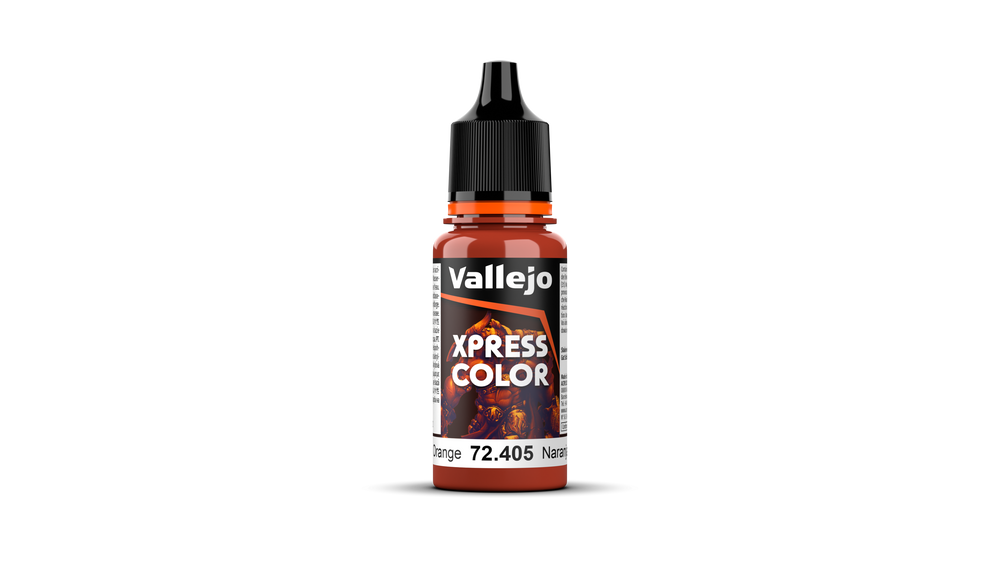 Vallejo Xpress Color Martian Orange 72405