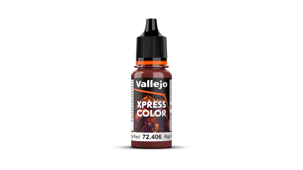 Vallejo Xpress Color Plasma Red 72406