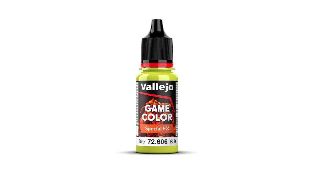Vallejo Game Color Special FX Bile 72606