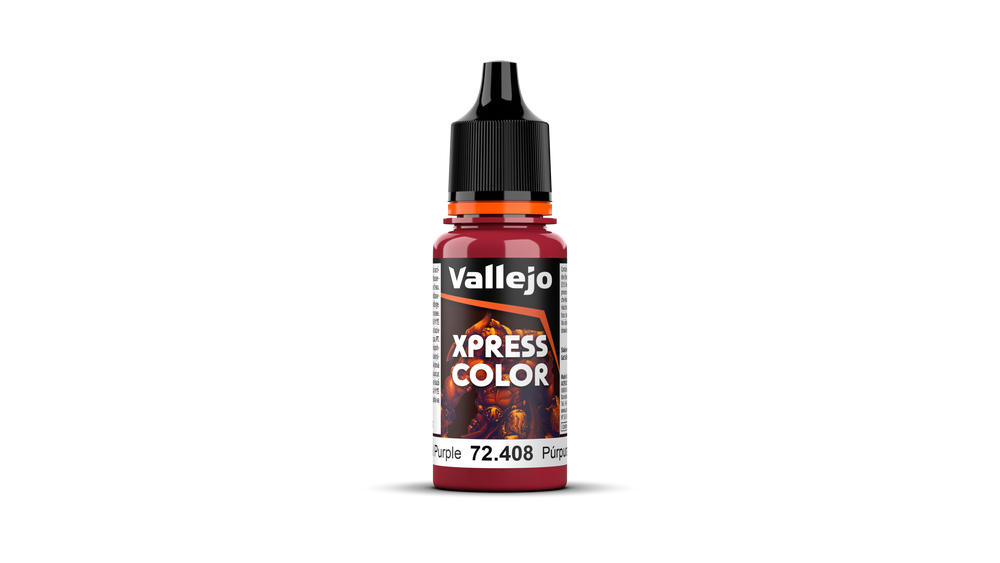 Vallejo Xpress Color Cardinal Purple 72408