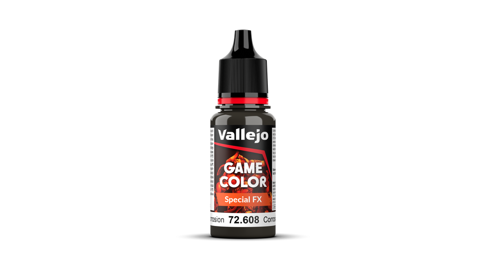 Vallejo Game Color Special FX Corrosion 72608