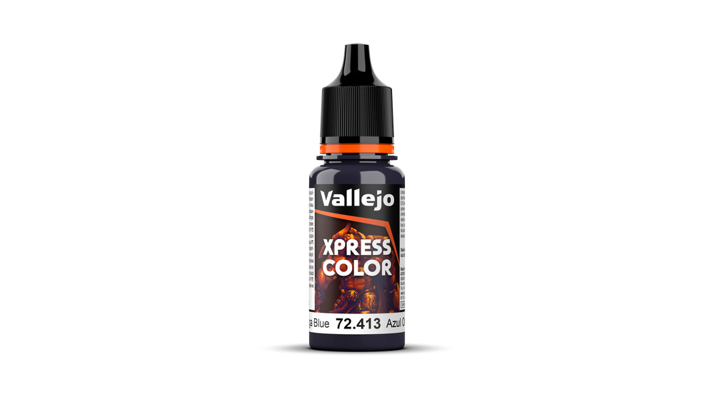 Vallejo Xpress Color Omega Blue 72413