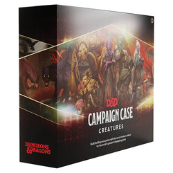 Dungeons & Dragons Campaign Case Creatures
