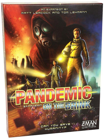 Pandemic On the Brink Expansion (SV/FI)