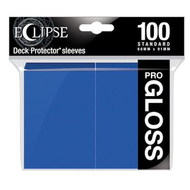 Ultra Pro Eclipse Standard Size - Gloss Pacific Blue