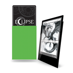 Ultra Pro Eclipse Standard Size - Gloss Lime Green