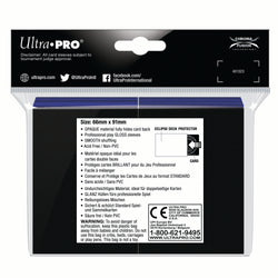 Ultra Pro Eclipse Standard Size - Gloss Royal Purple