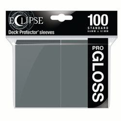 Ultra Pro Eclipse Standard Size - Gloss Smoke Grey