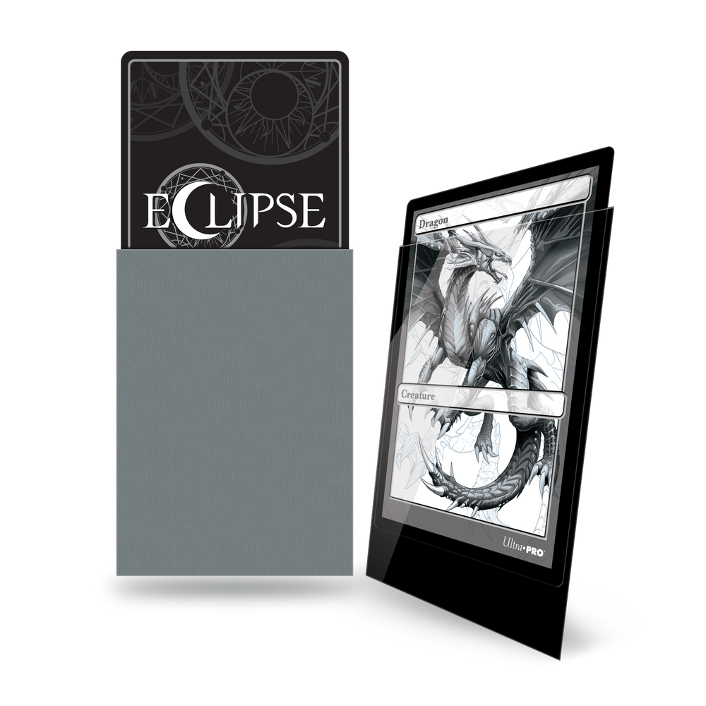 Ultra Pro Eclipse Standard Size - Gloss Smoke Grey
