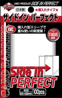 KMC Standard Size - Side-In Perfect Fit 100pc