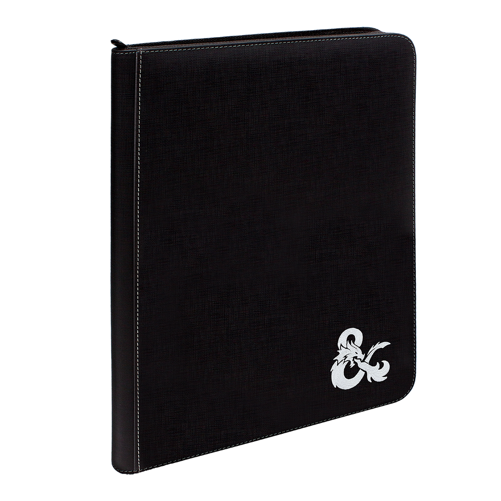 Dungeons & Dragons Premium Zippered Character Folio