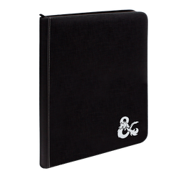 Dungeons & Dragons Premium Zippered Character Folio