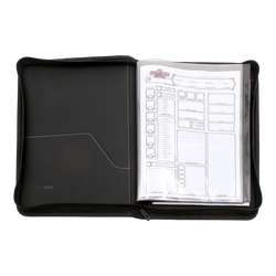 Dungeons & Dragons Premium Zippered Character Folio