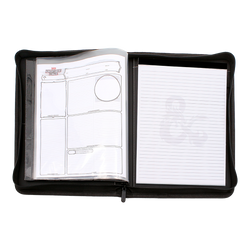 Dungeons & Dragons Premium Zippered Character Folio