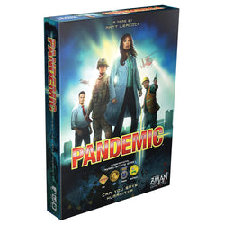 Pandemic (SV/FI)