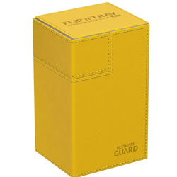 Ultimate Guard Flip'n'Tray 80+ Xenoskin Amber