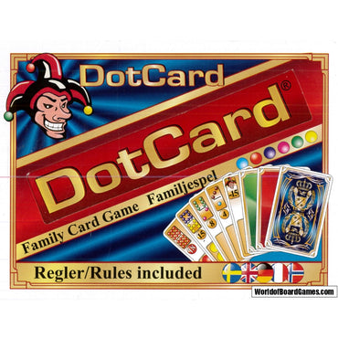 DotCard Game