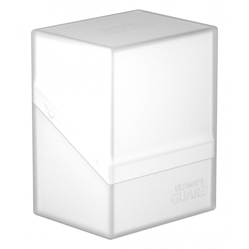 Ultimate Guard Boulder 80+ Deck Case Frosted