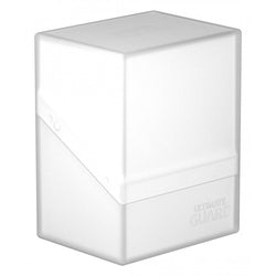 Ultimate Guard Boulder 80+ Deck Case Frosted