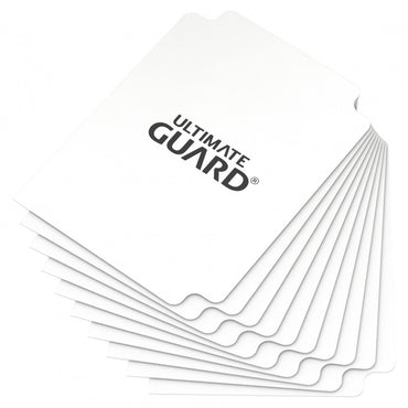 Ultimate Guard Card Dividers White
