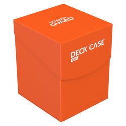 Ultimate Guard Deck Case 100+ Orange