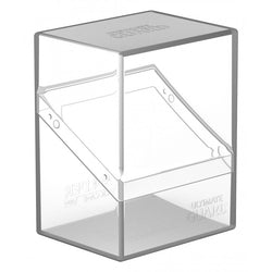 Ultimate Guard Boulder 80+ Deck Case Clear
