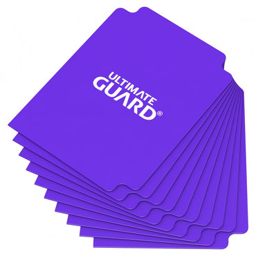 Ultimate Guard Card Dividers Purple