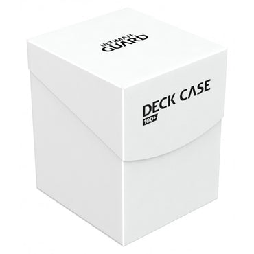 Ultimate Guard Deck Case 100+ White