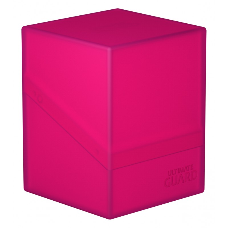 Ultimate Guard Boulder 100+ Deck Case Rhodonite