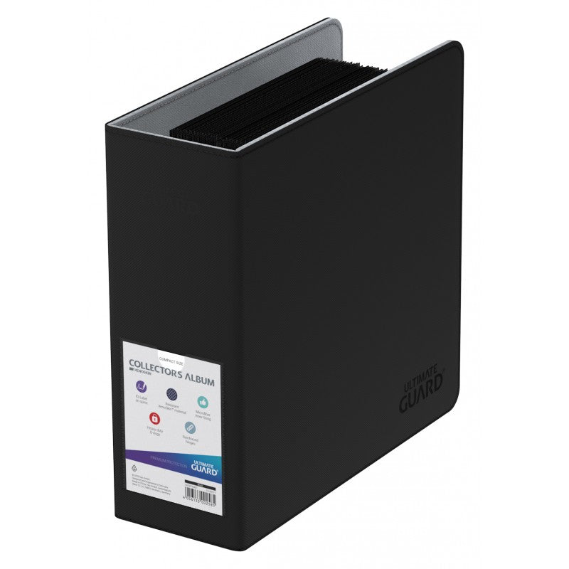 Collector's Compact Album XenoSkin Black