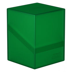 Ultimate Guard Boulder 100+ Deck Case Emerald
