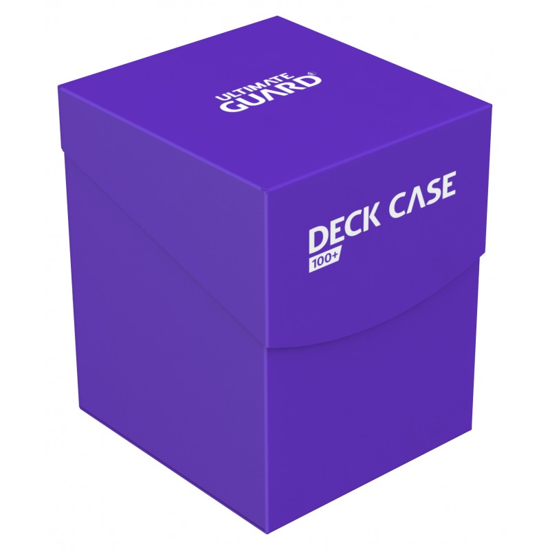 Ultimate Guard Deck Case 100+ Purple