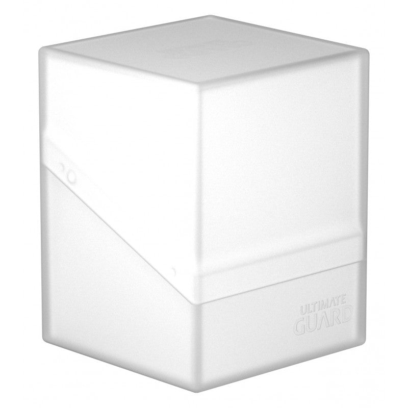 Ultimate Guard Boulder 100+ Deck Case Frosted