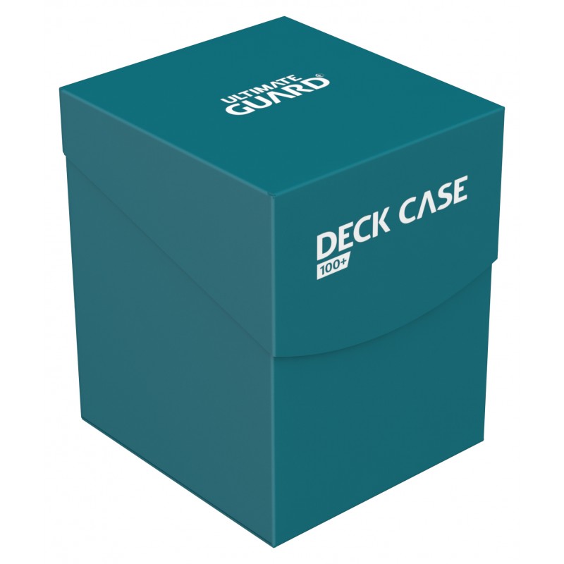 Ultimate Guard Deck Case 100+ Petrol