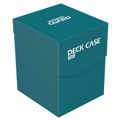 Ultimate Guard Deck Case 100+ Petrol