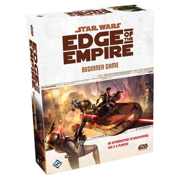 Star Wars: Edge of the Empire - Beginners Box