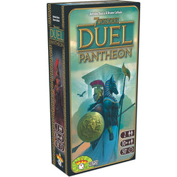 7 Wonders Duel: Pantheon Expansion (Nordic)