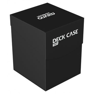 Ultimate Guard Deck Case 100+ Black