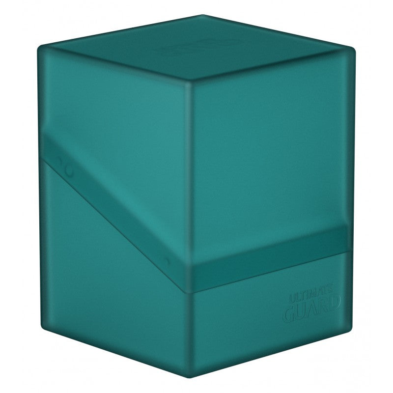 Ultimate Guard Boulder 100+ Deck Case Malachite