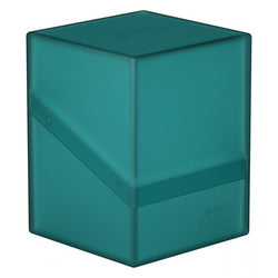 Ultimate Guard Boulder 100+ Deck Case Malachite