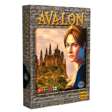 Resistance Avalon (Nordic)