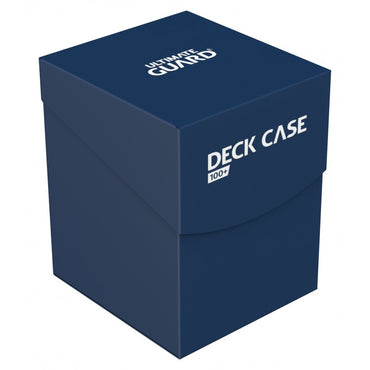 Ultimate Guard Deck Case 100+ Dark Blue