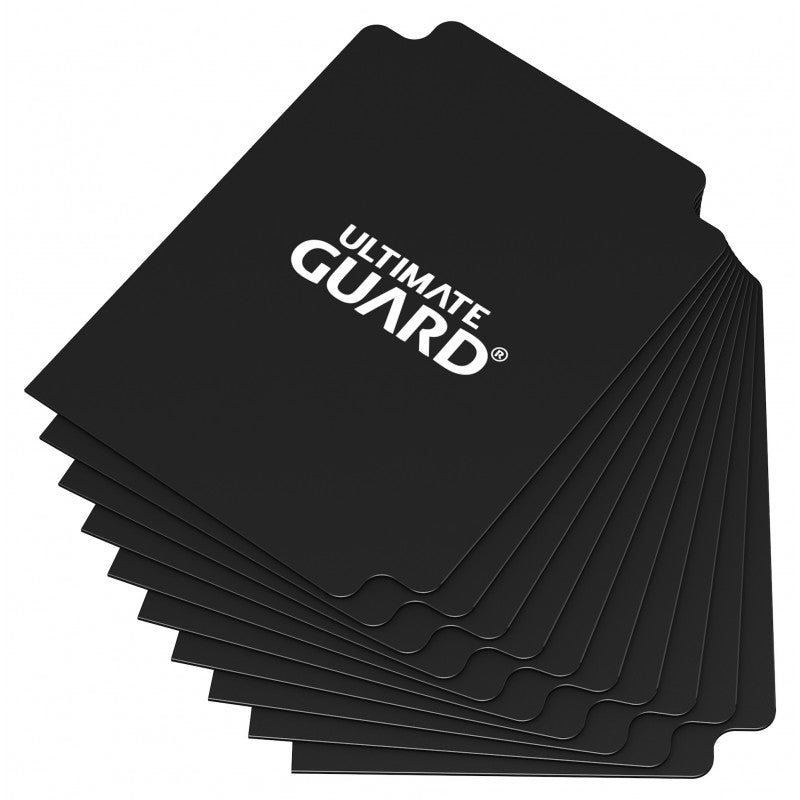 Ultimate Guard Card Dividers Black