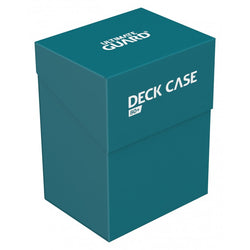 Ultimate Guard Deck Case 80+ Petrol