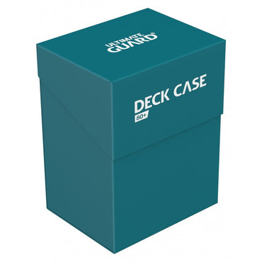 Ultimate Guard Deck Case 80+ Petrol