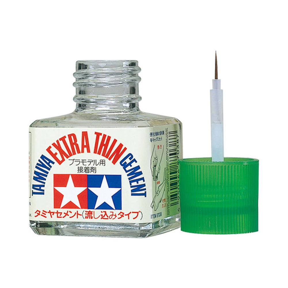 Tamiya Extra-Thin Cement (40ml)
