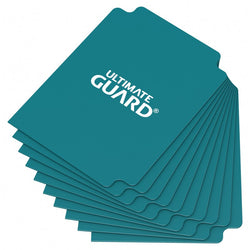 Ultimate Guard Card Dividers Petrol