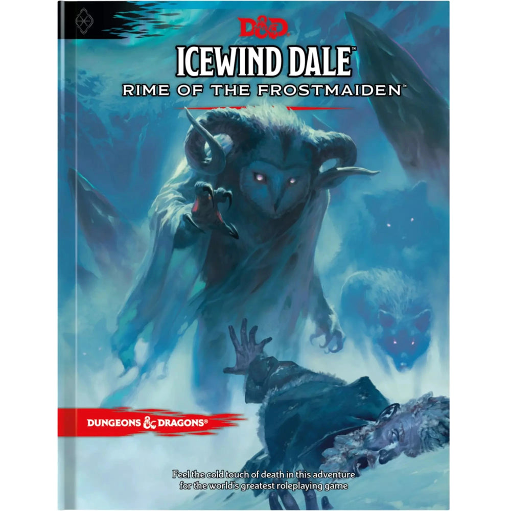 Icewind Dale: Rime of the Frostmaiden
