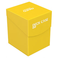 Ultimate Guard Deck Case 100+ Yellow